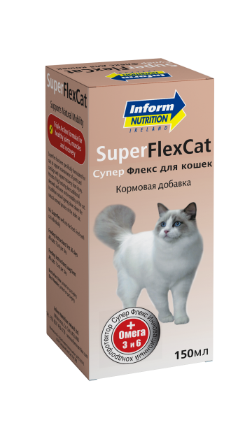 Супер Флекс для кошек