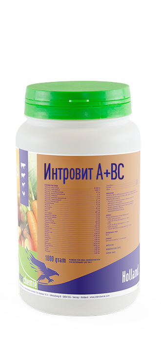 Интровит A+BC