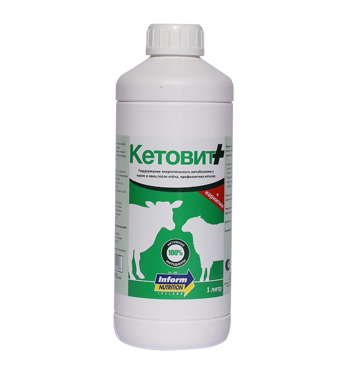 Кетовит